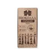 Шоколад Коммунарка горький 72% элитный крафт, 75г
