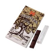 Шоколад Коммунарка трюфельный элитный тёмный, 180г