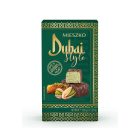 Конфеты Миешко Дубай Стайл трюфель с хрустом катаифи и фисташковой пастой, 2,5кг