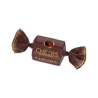 Конфеты Миешко Черис Бренди в тёмном шоколаде, 2,5кг