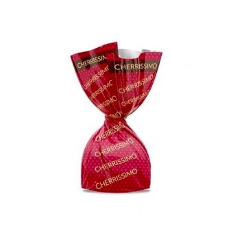 Конфеты Миешко Чэрриссимо Ром с вишней в алкоголе, 2,5кг