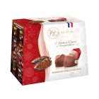 Шоколадный набор Матез (Франция) Трюфель с коньяком, 160г