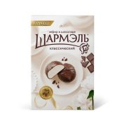 Зефир Ударница в шоколаде Классический Шармэль, 250 г