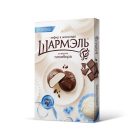 Зефир Ударница в шоколаде со вкусом пломбира Шармэль, 250г