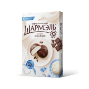 Зефир Ударница в шоколаде со вкусом пломбира Шармэль, 250 г