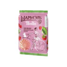 Зефир Ударница земляничный смузи Шармель, 150 г
