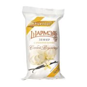 Зефир Ударница с ароматом ванили Шармэль, 85 г