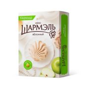 Зефир Ударница яблочный Шармэль, 255 г