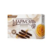 Мармелад Ударница в шоколаде апельсиновые палочки Апельтини, 160г