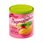 Мармелад Ударница Мармеландия сочное манго дольки, 250г