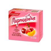Мармелад Ударница Мармеландия фруктовый коктейль, 250 г