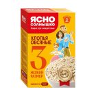 Хлопья овсяные Ясно Солнышко №3, 350г