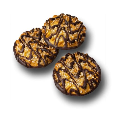 Печенье Универсал-Люкс Сласт Фаворит с кунжутом, 2кг