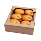 Пряники Универсал-Люкс с начинкой брусника, 2кг