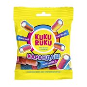 Мармелад Уттро, апельсин-лимон кислый, 50 г