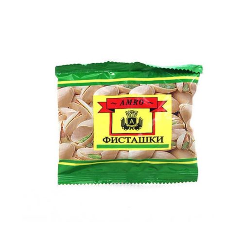Фисташки Амро, 30г