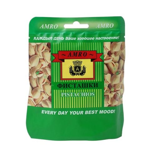 Фисташки Амро, 70г