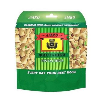 Фисташки Амро, 90г