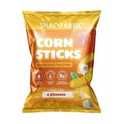 Кукурузные палочки Бомббар со вкусом Четыре сыра, 60г