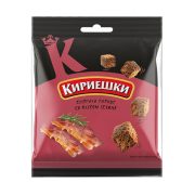 Сухарики Кириешки КДВ бекон, 40г