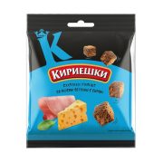 Сухарики Кириешки КДВ ветчина сыр, 40г