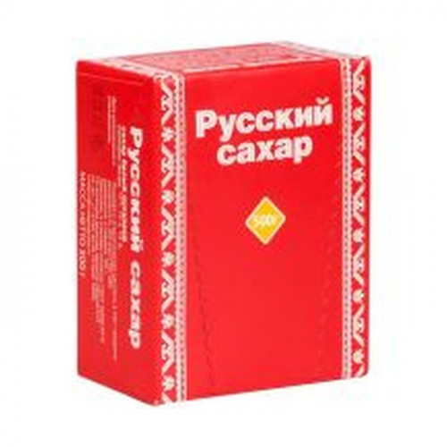Сахар-рафинад Русский, 0,5кг