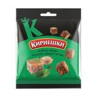 Сухарики Кириешки КДВ ржаные холодец с хреном, 40г