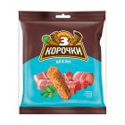 Сухарики Три корочки КДВ ржаные бекон, 40г