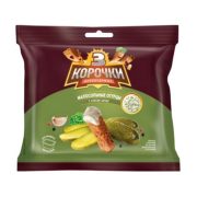 Сухарики КДВ Три корочки ржаные с огурцом и соусом тар-тар, 60г