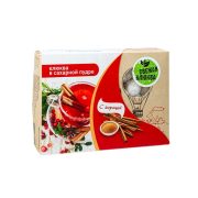 Клюква в сахарной пудре Красный город, 150 г