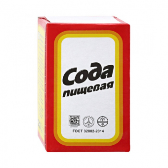 Сода пищевая, 0,5кг