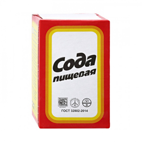 Сода пищевая, 0,5кг