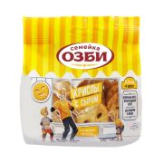 Криспы Круазетт пшеничные сухарики с сыром, 100г