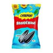 Семечки обжаренные Молодежные, 100 г