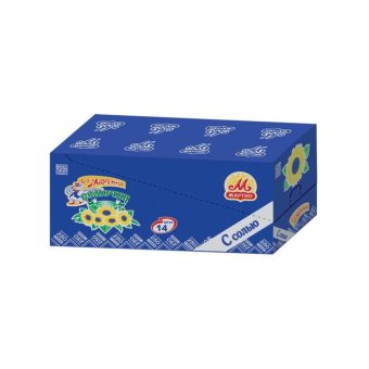 Семечки черные отборные обжаренные с солью От Мартина Премиум, 500г