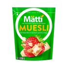 Мюсли Матти, клубника-белый шоколад, 250 г