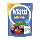 Мюсли Матти с ежевикой и малиной, 250 г