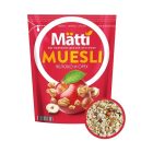 Мюсли Матти с орехом и яблоком, 250 г