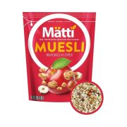 Мюсли Матти с орехом и яблоком, 250 г