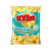 Палочки кукурузные Русскарт Лакомкин с сахарной пудрой, 38г