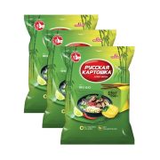 Чипсы Русскарт со вкусом Фо Бо, 105г
