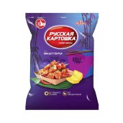 Чипсы Русскарт со вкусом Якитори, 105г