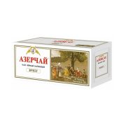 Чай Азерчай Букет чёрный, 25пак, 50г