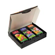 Чай Акбар подарочный набор, 3*25пак, 112,5г, чёрный ароматный