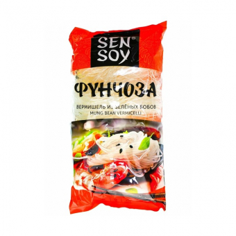 Вермишель Фунчоза Сэнсой, 200г