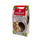 Чай Акбар Корзинка Эрл Грей, чёрный крупный лист, 500г