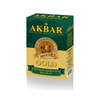 Чай Акбар ХоРеКа Голд Зелёный, 200пак, 400г