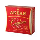 Чай Акбар Голд, 100пак, 200г