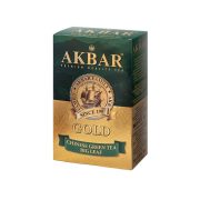 Чай Акбар Грин Голд китайский зелёный крупнолистовой, 90г