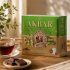 Чай Акбар Дубайский шоколад чёрный с ароматом, 100пак, 150г